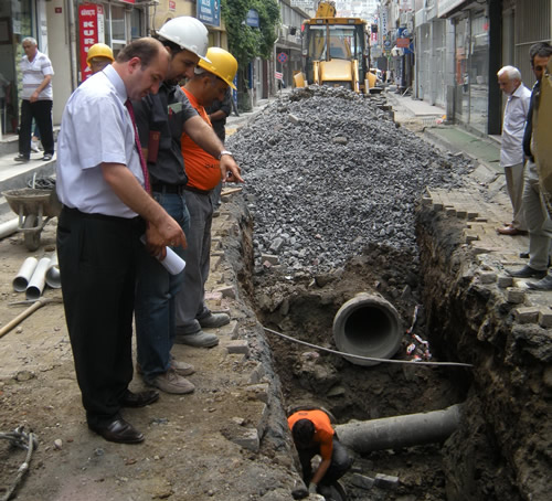 Uncular caddesi prestij yol almas