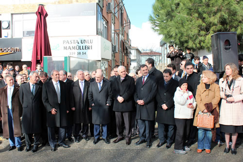 skdar'da Kentsel Dnm Balad