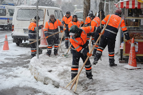 skdar Belediyesi madur etmedi...