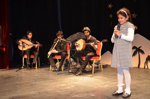 Kutlu Doum Haftas, skdar'da Cokuyla Kutland