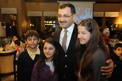 ''skdar'n En''lerine Belediye'den tam destek