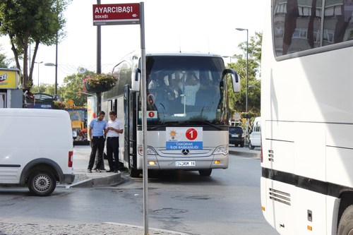 skdarllar Kastamonu Havaliman Alna Youn lgi Gsterdi