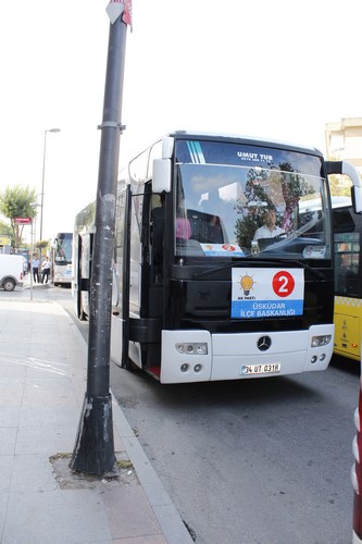 skdarllar Kastamonu Havaliman Alna Youn lgi Gsterdi