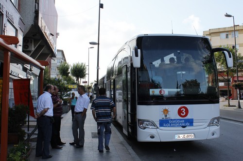 skdarllar Kastamonu Havaliman Alna Youn lgi Gsterdi