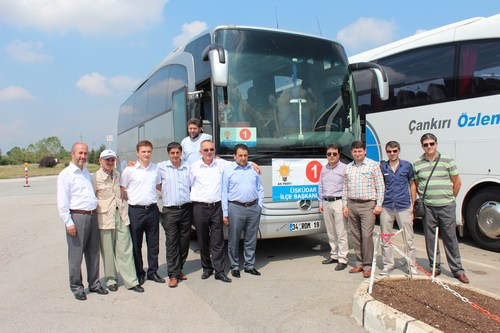 skdarllar Kastamonu Havaliman Alna Youn lgi Gsterdi