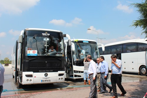 skdarllar Kastamonu Havaliman Alna Youn lgi Gsterdi