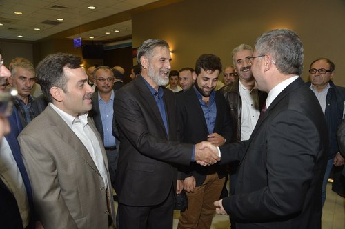 Geleneksel skdar bayramlama merasimi, 2014 Kurban Bayram