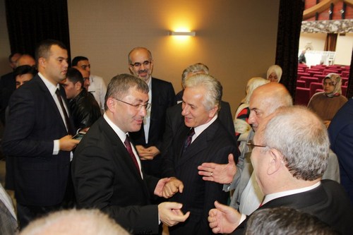 Geleneksel skdar bayramlama merasimi, 2014 Kurban Bayram