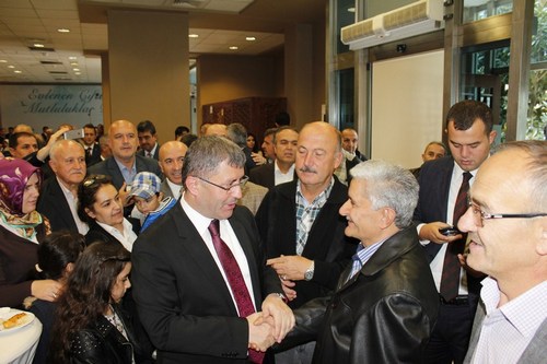 Geleneksel skdar bayramlama merasimi, 2014 Kurban Bayram