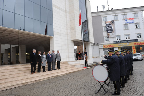 Yeni Hkmet Kona hizmete girdi