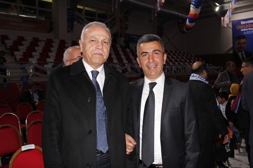 AK Parti skdar Belediye Bakan Aday Hilmi Trkmen Proje ve Meclis yesi Aday Tantm Program