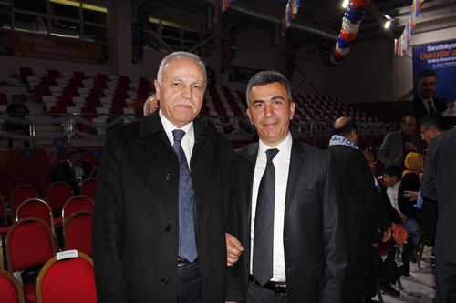 AK Parti skdar Belediye Bakan Aday Hilmi Trkmen Proje ve Meclis yesi Aday Tantm Program