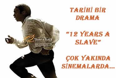 12 Years a Slave