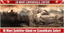 18 Mart anakkale Zaferi