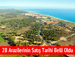 2B Arazilerin Sat Tarihi Akland