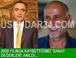 2009 yl 'Sanat Kayplar' anld...