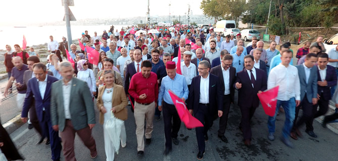 27. Uluslararas Katibim Festivali byk bir cokuyla balad