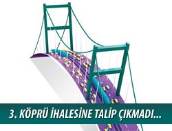 3. kpr ihalesine teklif gelmedi