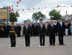 Zafer Bayram skdar'da kutland.