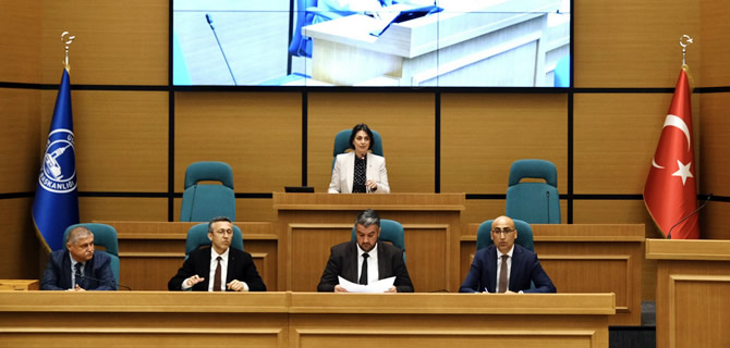 30 yl sonra CHP'ye geen skdar'da ilk meclis toplants yapld