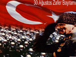 30 Austos Zafer Bayram