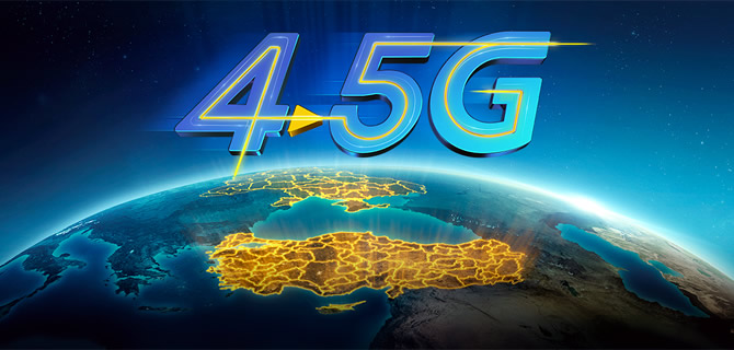 4.5G uyumlu cep telefonu modelleri