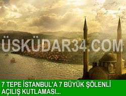 7 tepe stanbul'a 7 byk len...