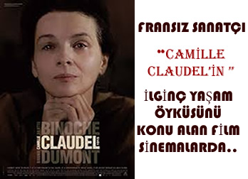 Camille Claudel, 1915