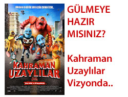 Kahraman Uzayllar