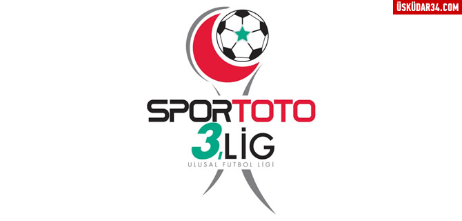 stanbul takmlar Spor Toto 3. lige damga vurdu