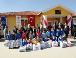 TOGEM'den Siirt'e ''Bayram hediyesi''