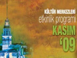 Kasm ay ''Kltrel Etkinlikleri Program''