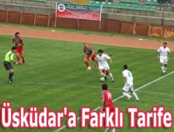 skdar'a Farkl Tarife