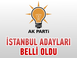 AK Parti, İstanbul ilçe belediye başkan adaylarını belirledi