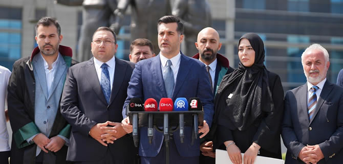 �sk�dar Belediyesi ba�kan vekili se�imlerinin iptali i�in yarg�ya ba�vuruldu