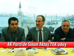 AK Parti skdar'da kongre heyecan