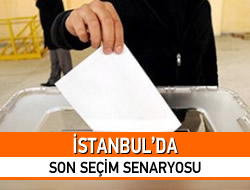 AK Parti'nin Son Seim Senaryosu!