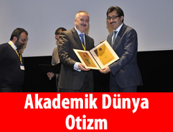 Akademik Dnya Otizm in skdar'da Bir Araya Geldi