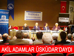 Akil Adamlar skdar'a Geldi