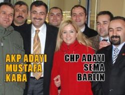 CHP, Erdoan'n evinde srpriz peinde