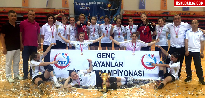 Alanya'da finalin ad skdar