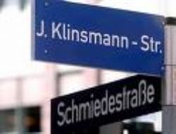 skdar'a Almanca sokak ismi..!