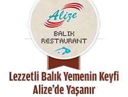 Balk Yemenin Lezzetini Alize'de karn