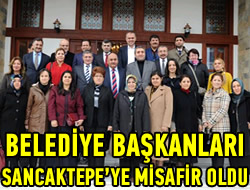 Belediye Bakanlar Aylk Toplants Sancaktepe'de...