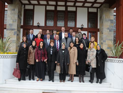 Anadolu Yakası Belediye Başkanları Koordinasyon Toplantısı Sancaktepe'de yapıldı