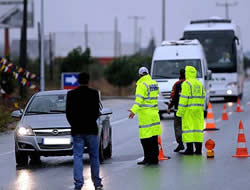 Trafik cezalar 2 katna kyor