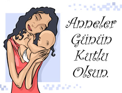 Anneler Gn Kutlu Olsun