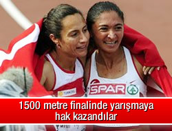 Asl akr Alptekin 1500 metre finalinde yaracak