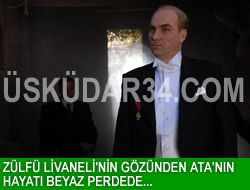 Ata'nn hayat yine beyaz perdede...