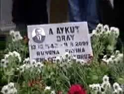 Aykut Oray Mezar Banda Anld
